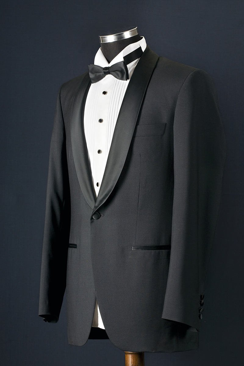 Black  Tuxedo photo
